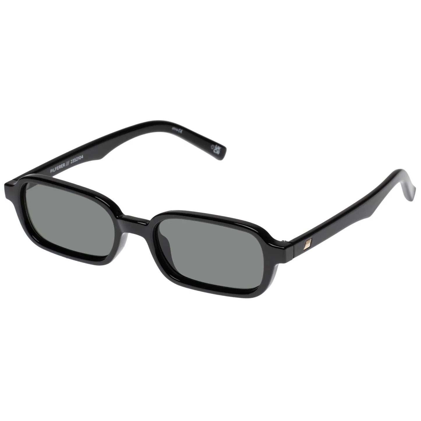 LE SPECS // Pilferfer BLACK