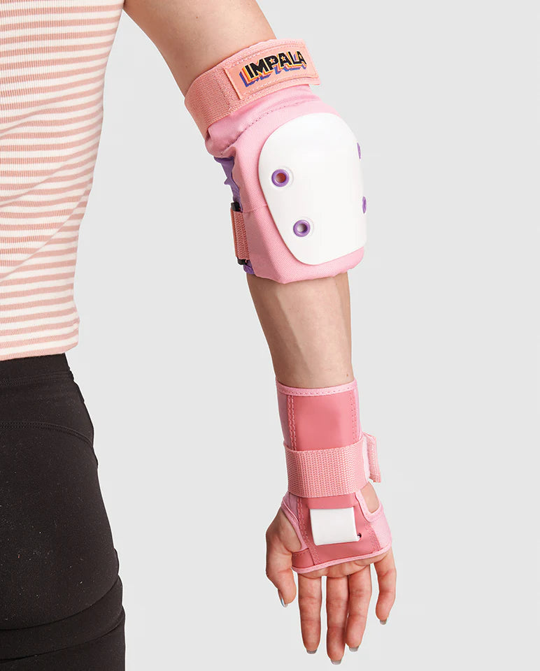 IMPALA // Protective Gear Set PINK