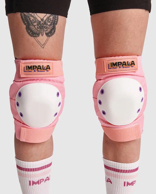 IMPALA // Protective Gear Set PINK