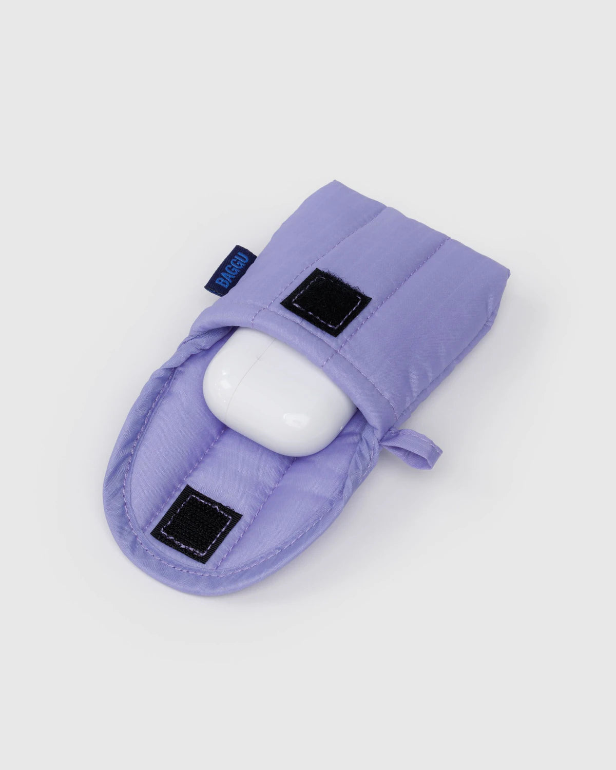 BAGGU // Puffy Earbuds Case WISTERIA