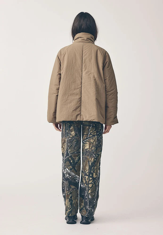Padded Anorak TUSSOCK
