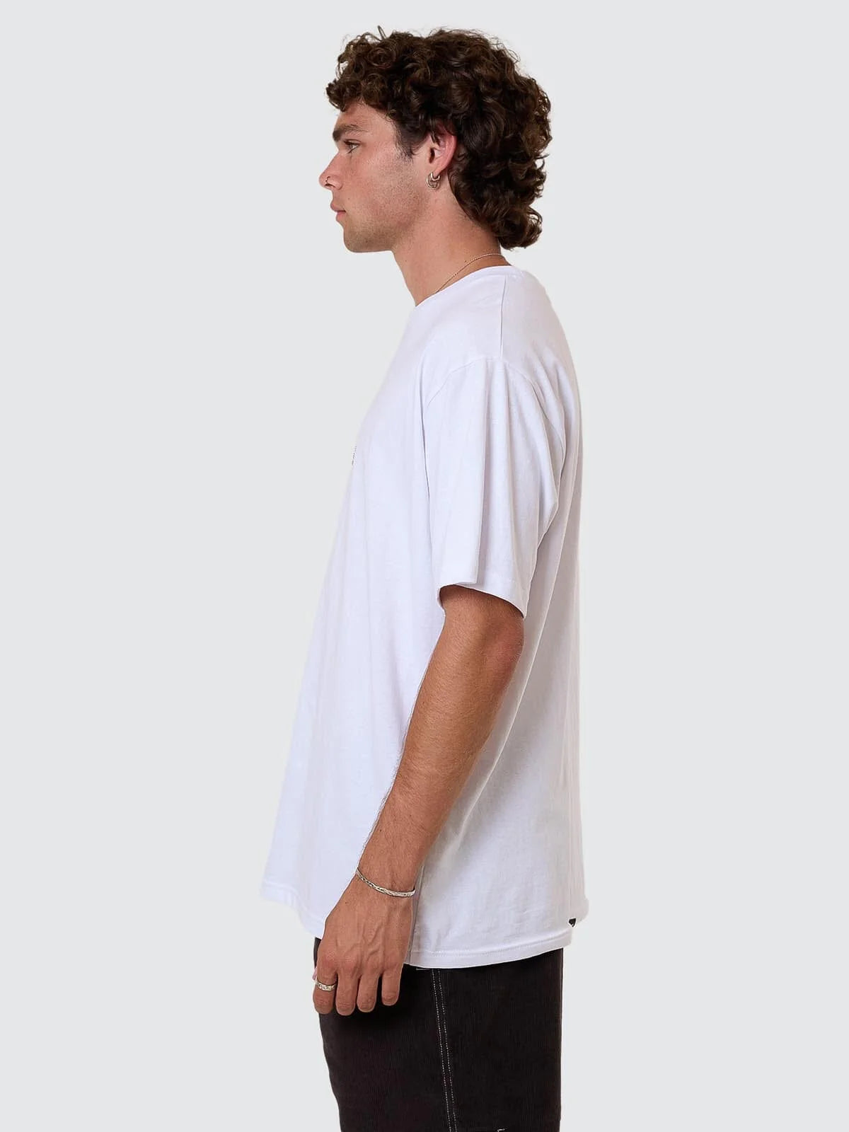 THRILLS // Paradise Before Anarchy Merch Fit Tee WHITE