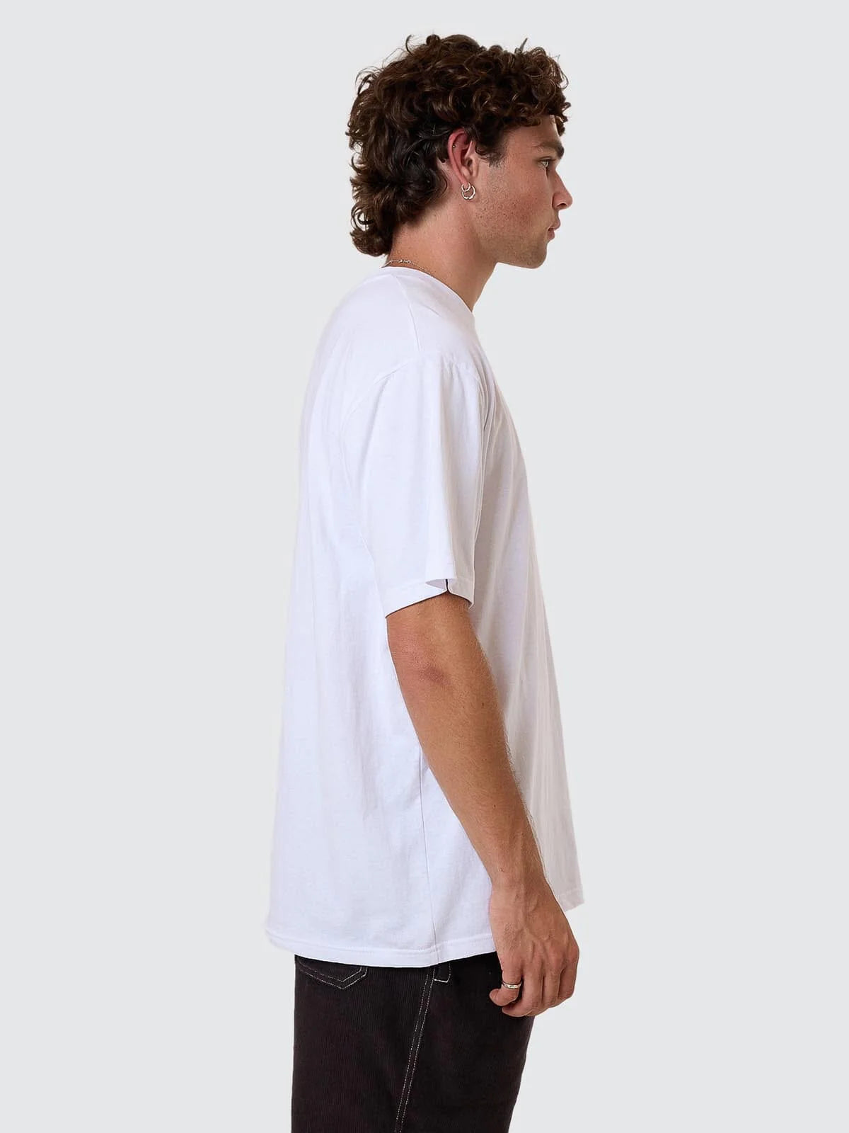 THRILLS // Paradise Before Anarchy Merch Fit Tee WHITE