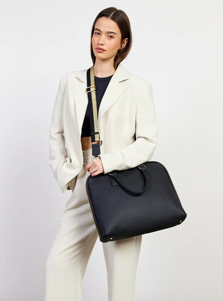 Parker Briefcase BLACK