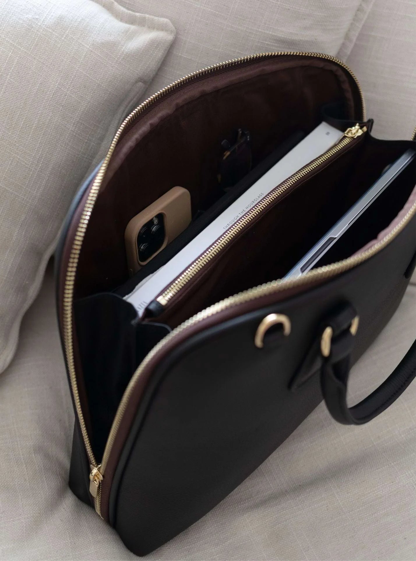 Parker Briefcase BLACK