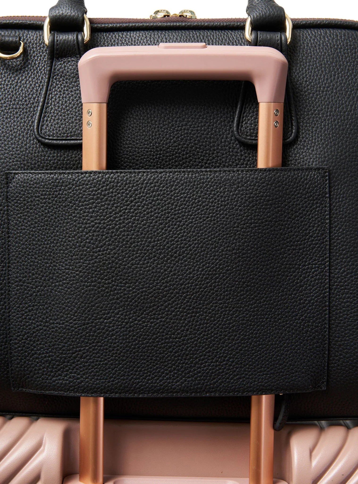 Parker Briefcase BLACK