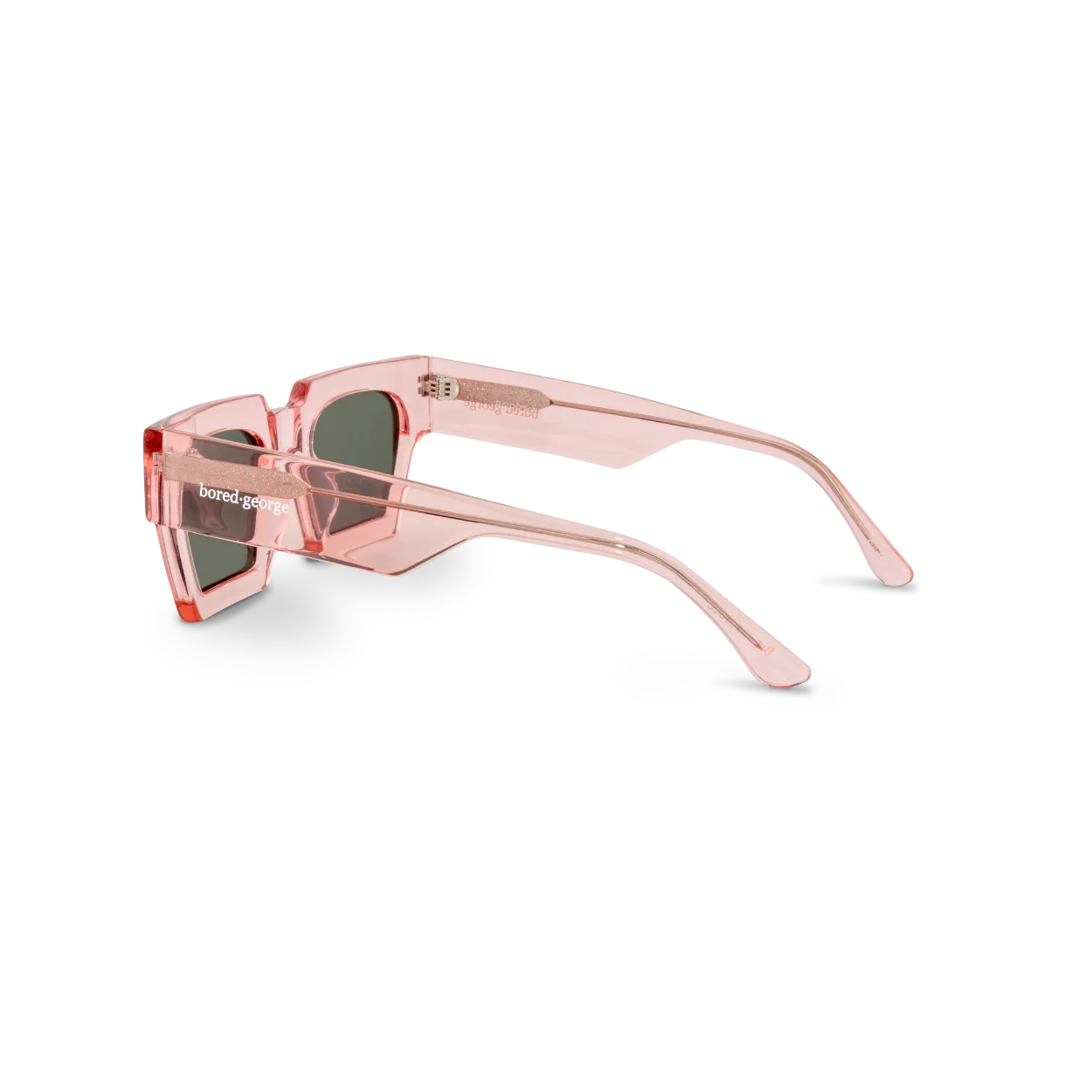 BORED GEORGE // Parker PINK