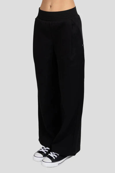 FEDERATION // Places Pant BLACK