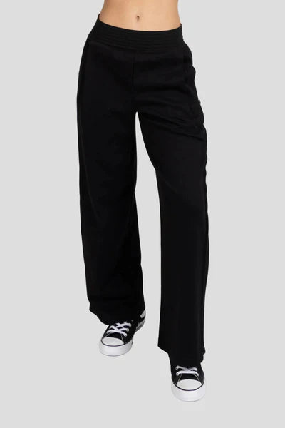 FEDERATION // Places Pant BLACK
