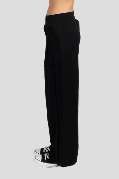 FEDERATION // Places Pant BLACK