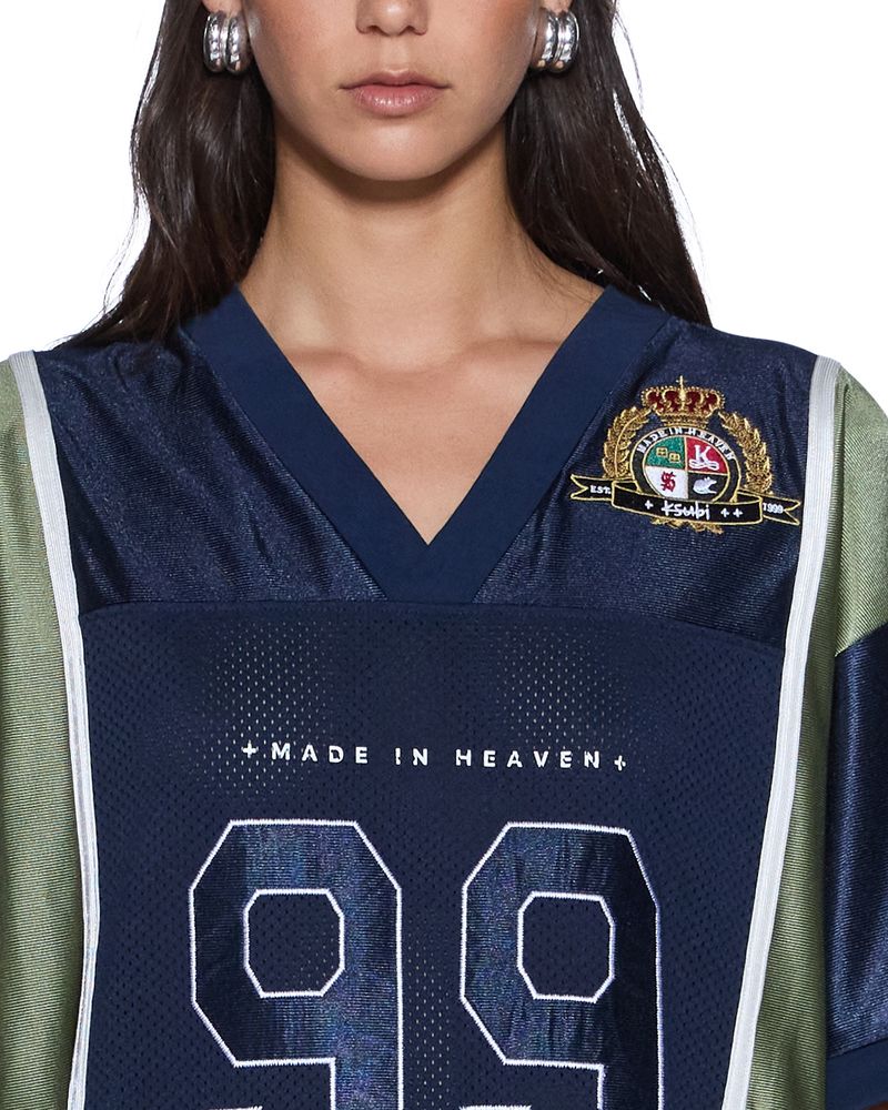 KSUBI // Playoff Jersey NAVY