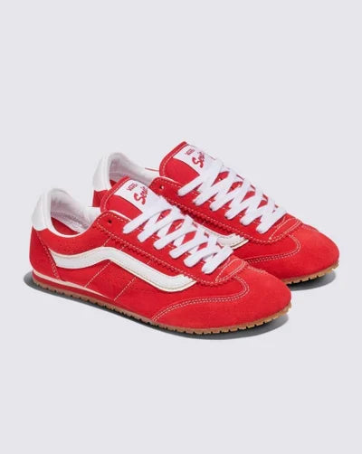 VANS // Super LowPro RACING RED