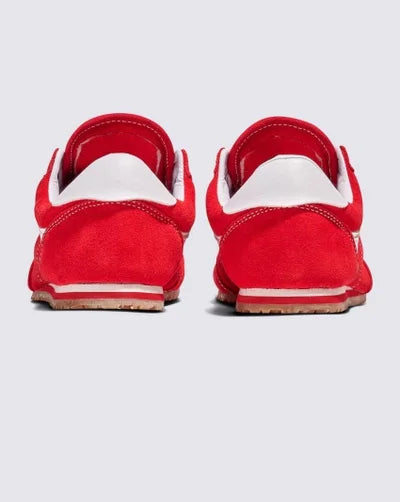 VANS // Super LowPro RACING RED