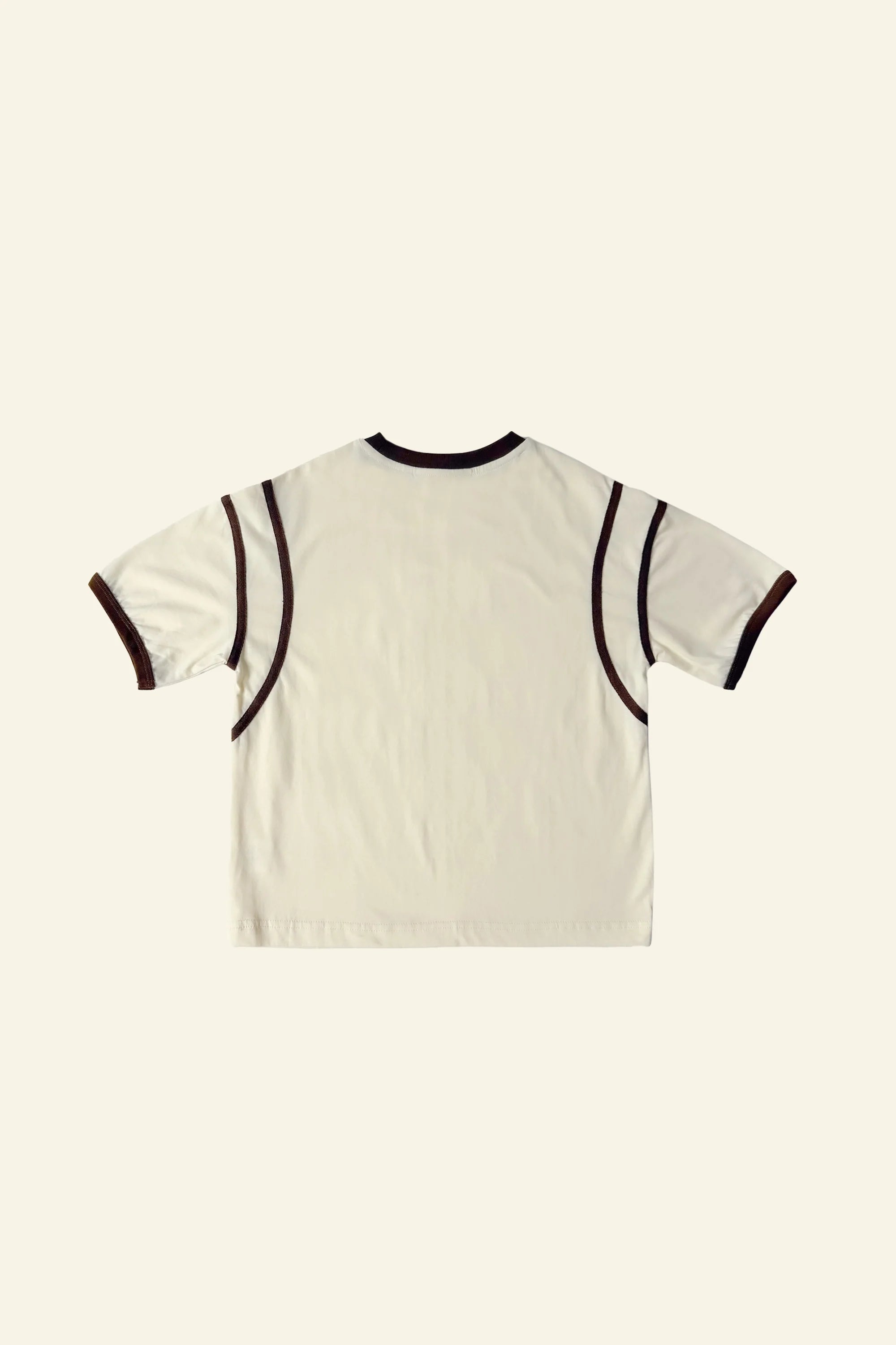 CRACKER DAY CLUB // Racer Club Tee BUTTER