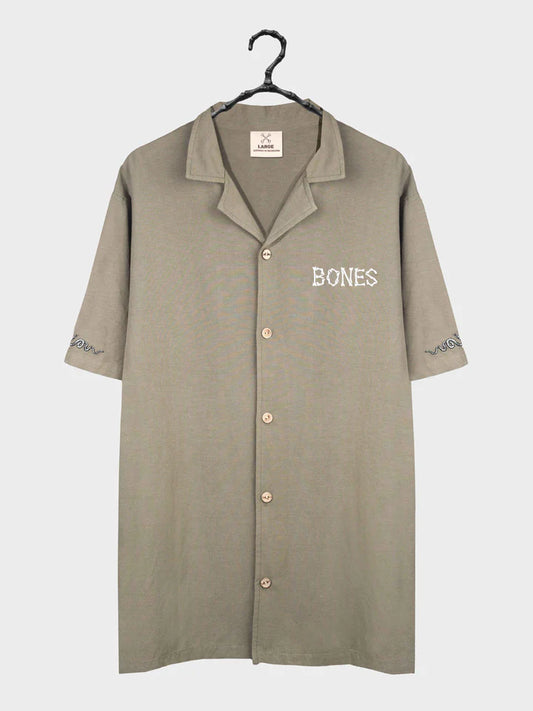 BILLY BONES // Raskal Bowlo WASHED KHAKI