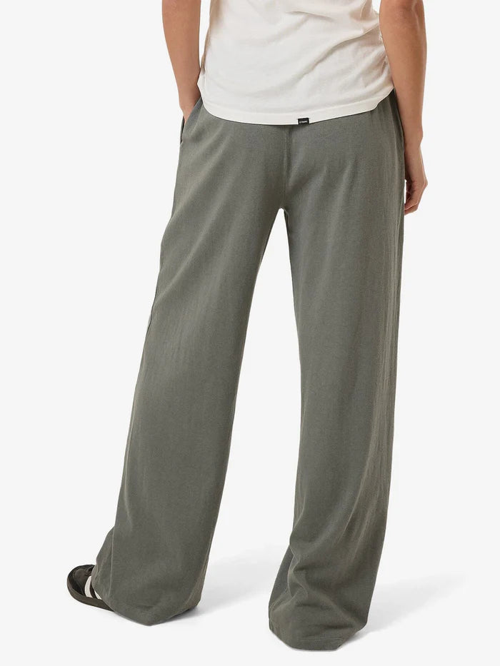 THRILLS // Hemp Relax Pant GREEN SMOKE