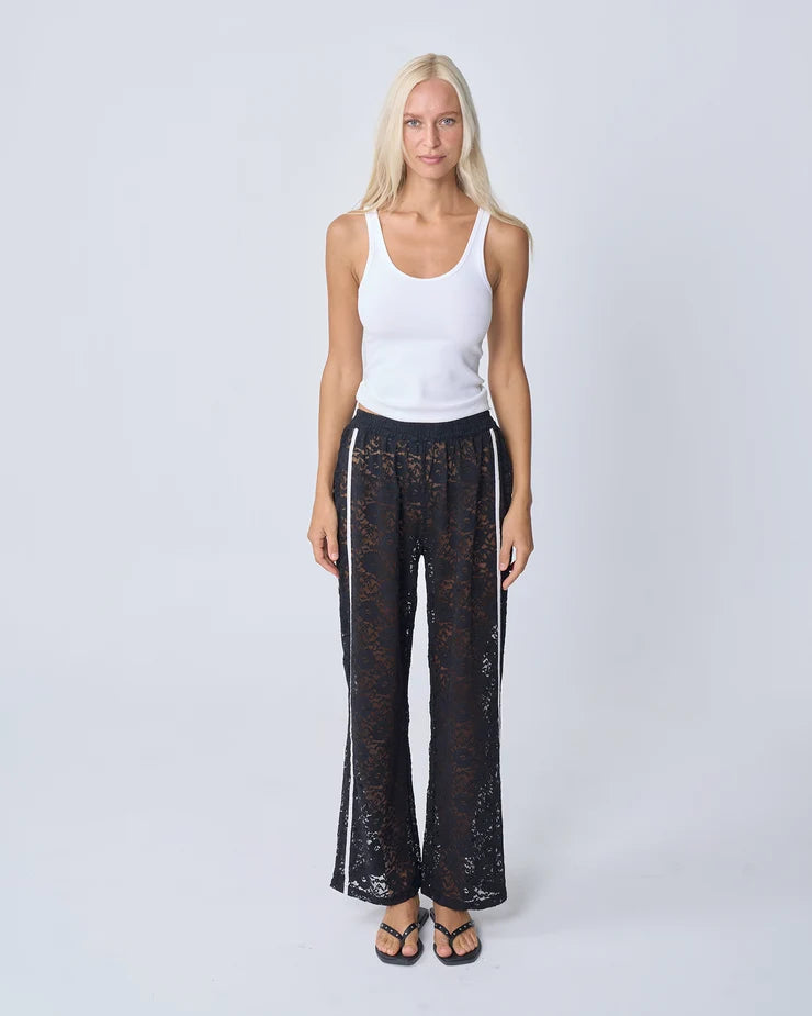 Racer Pant Lace