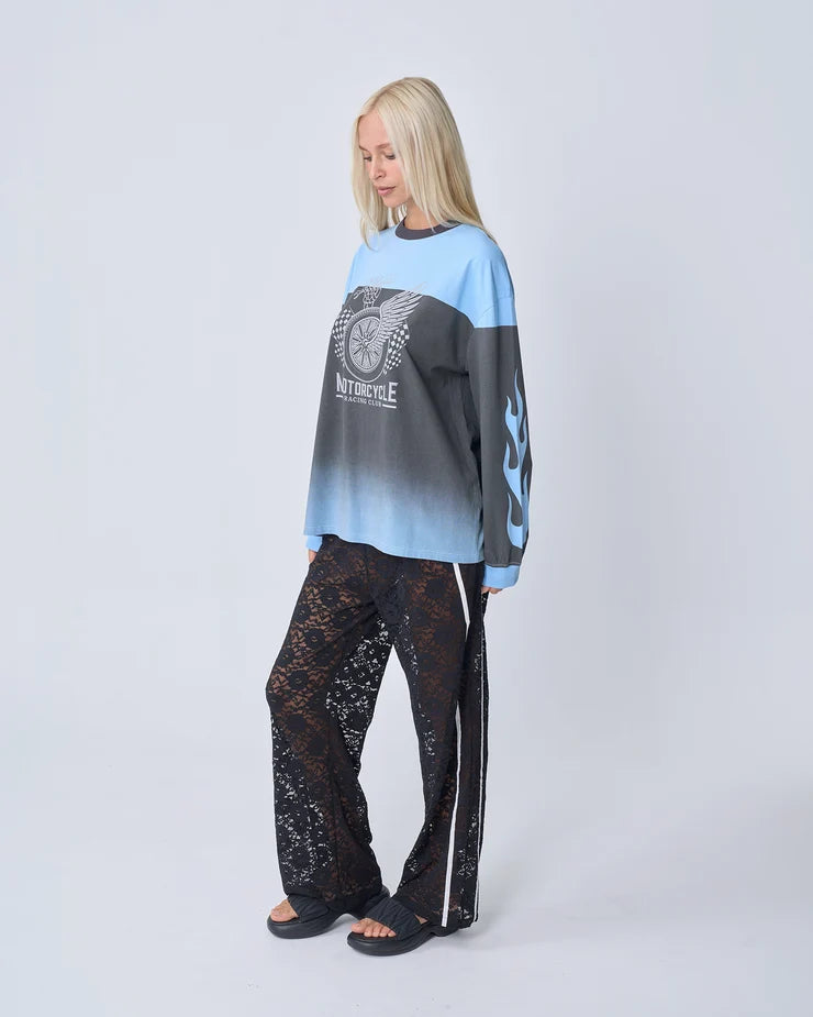 Racer Pant Lace
