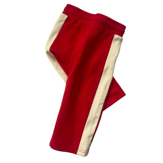 PHOENIX AND THE FOX // Racer Joggers RED