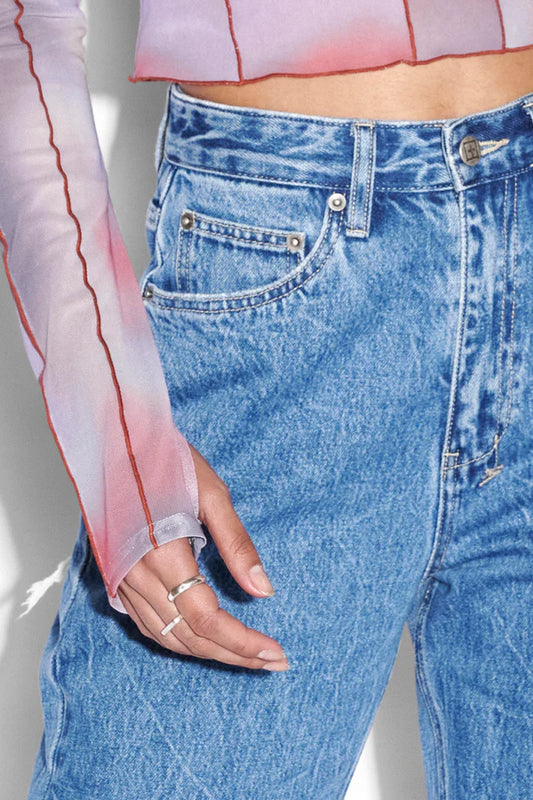 KSUBI // Refract Top Euphoria