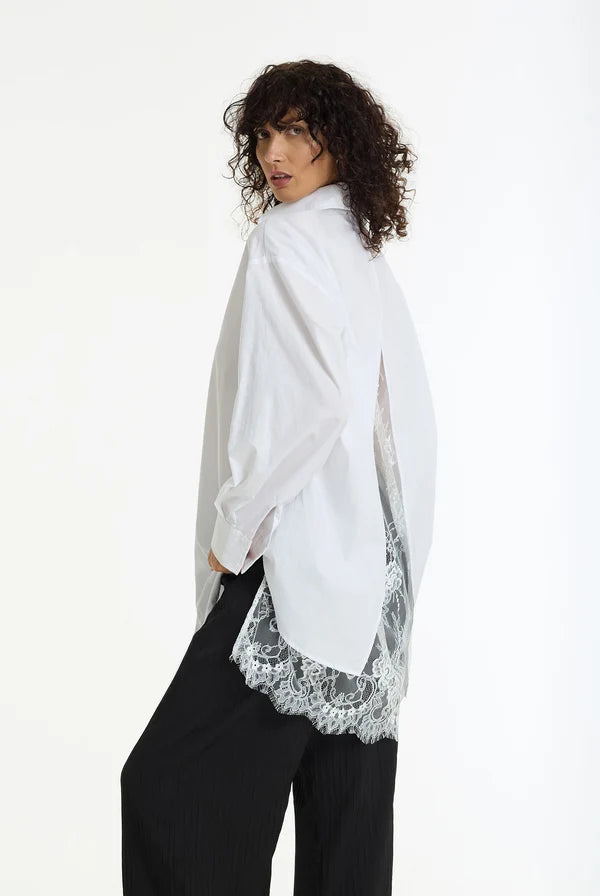 Reveal Shirt WHITE