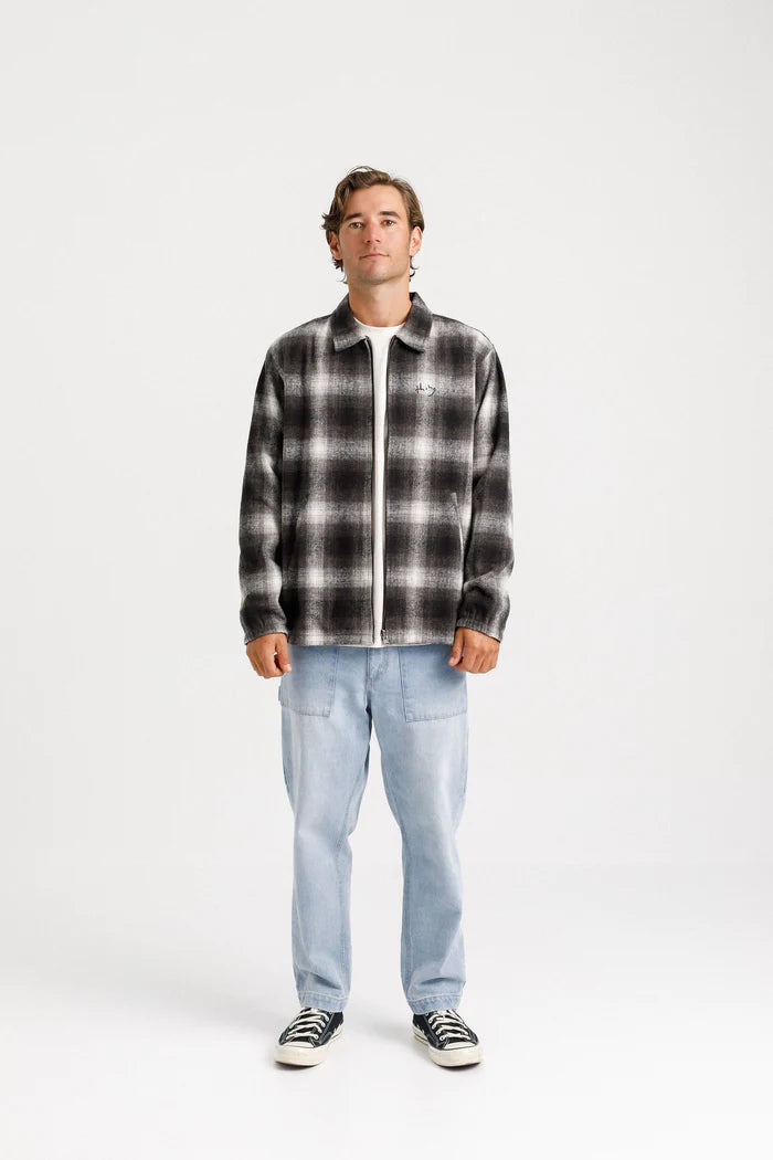 THING THING // Reversible Mach Jacket MONO