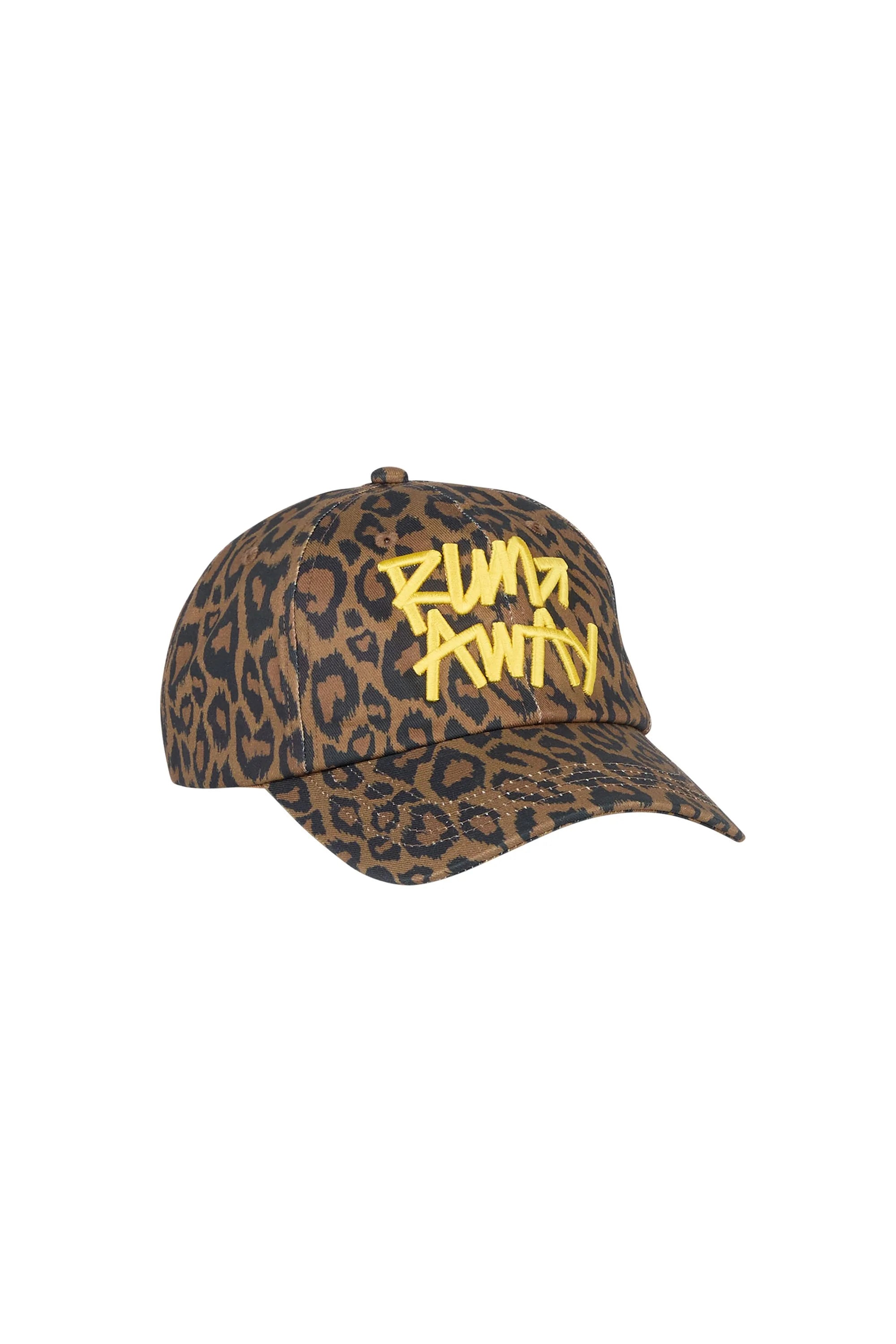 Runaway Cap LEOPARD