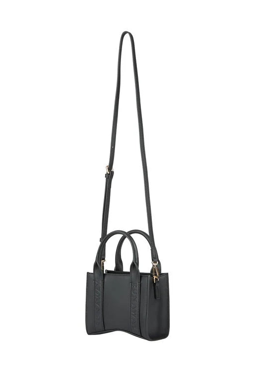 Runaway Walker Mini Tote BLACK