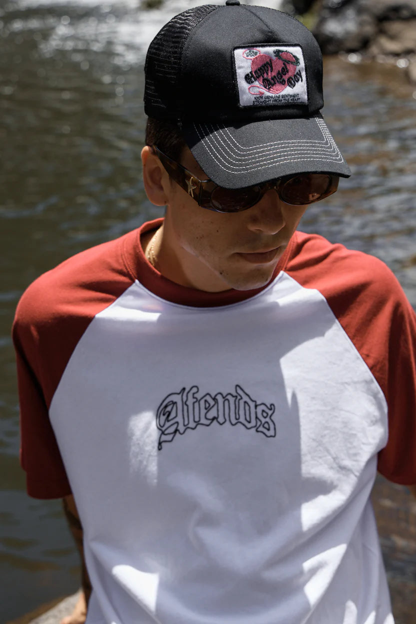Genuine Sentiment Trucker Cap BLACK