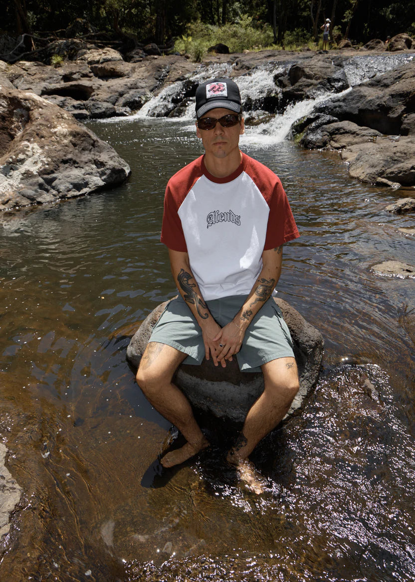 Genuine Sentiment Trucker Cap BLACK