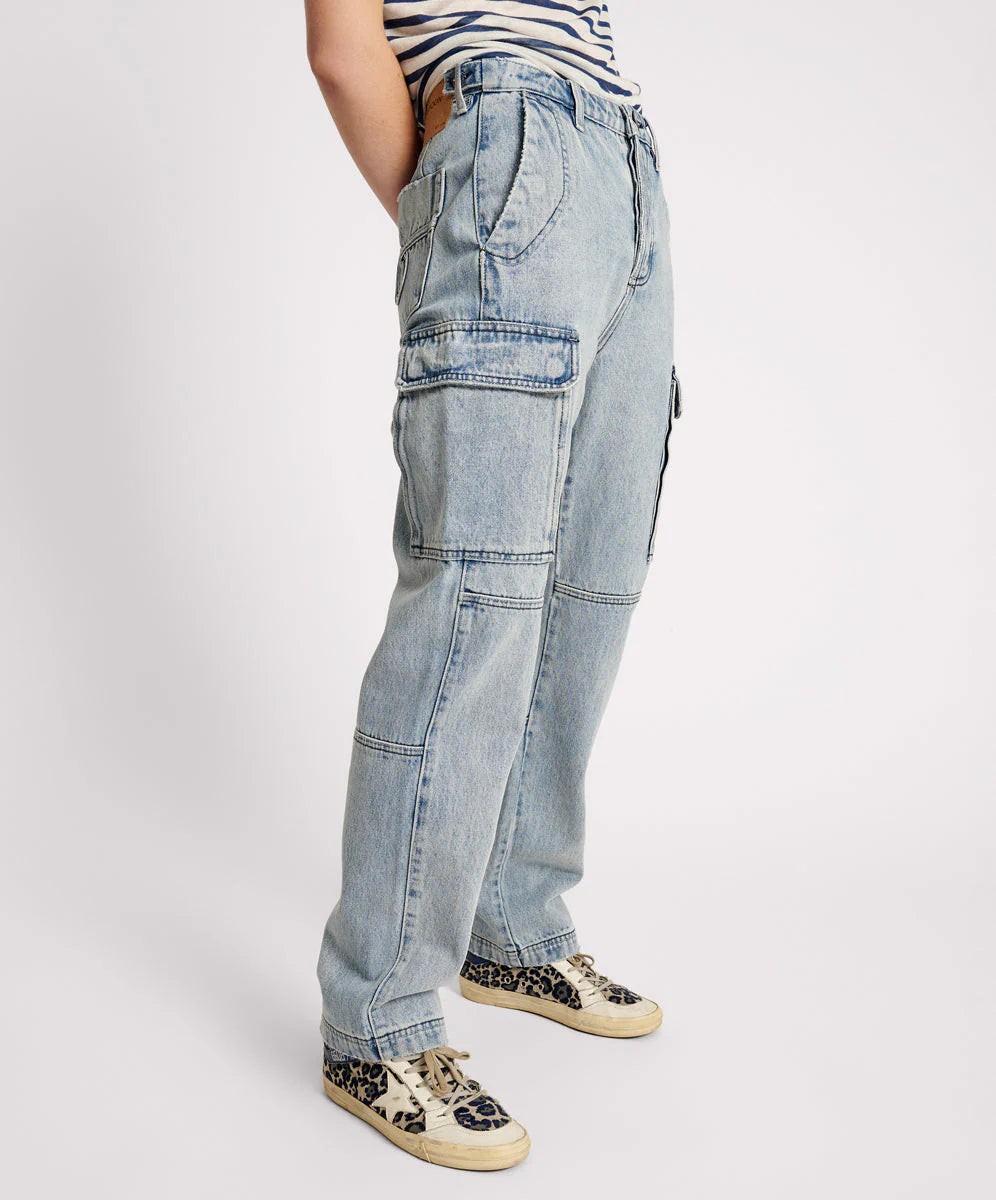 ONE TEASPOON // Cargo Motion Jeans SALTY DOG