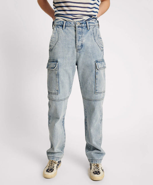 ONE TEASPOON // Cargo Motion Jeans SALTY DOG