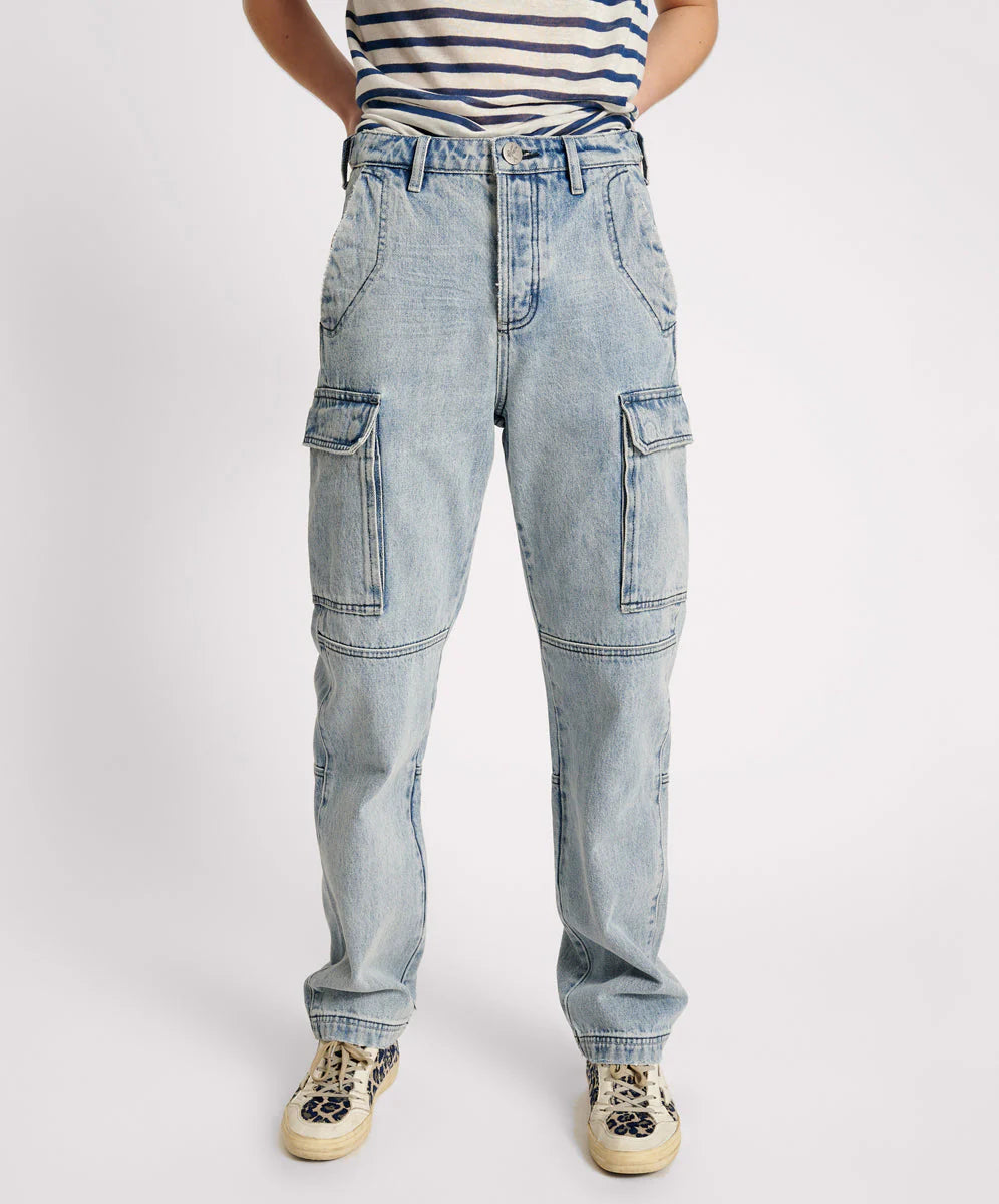ONE TEASPOON // Cargo Motion Jeans SALTY DOG