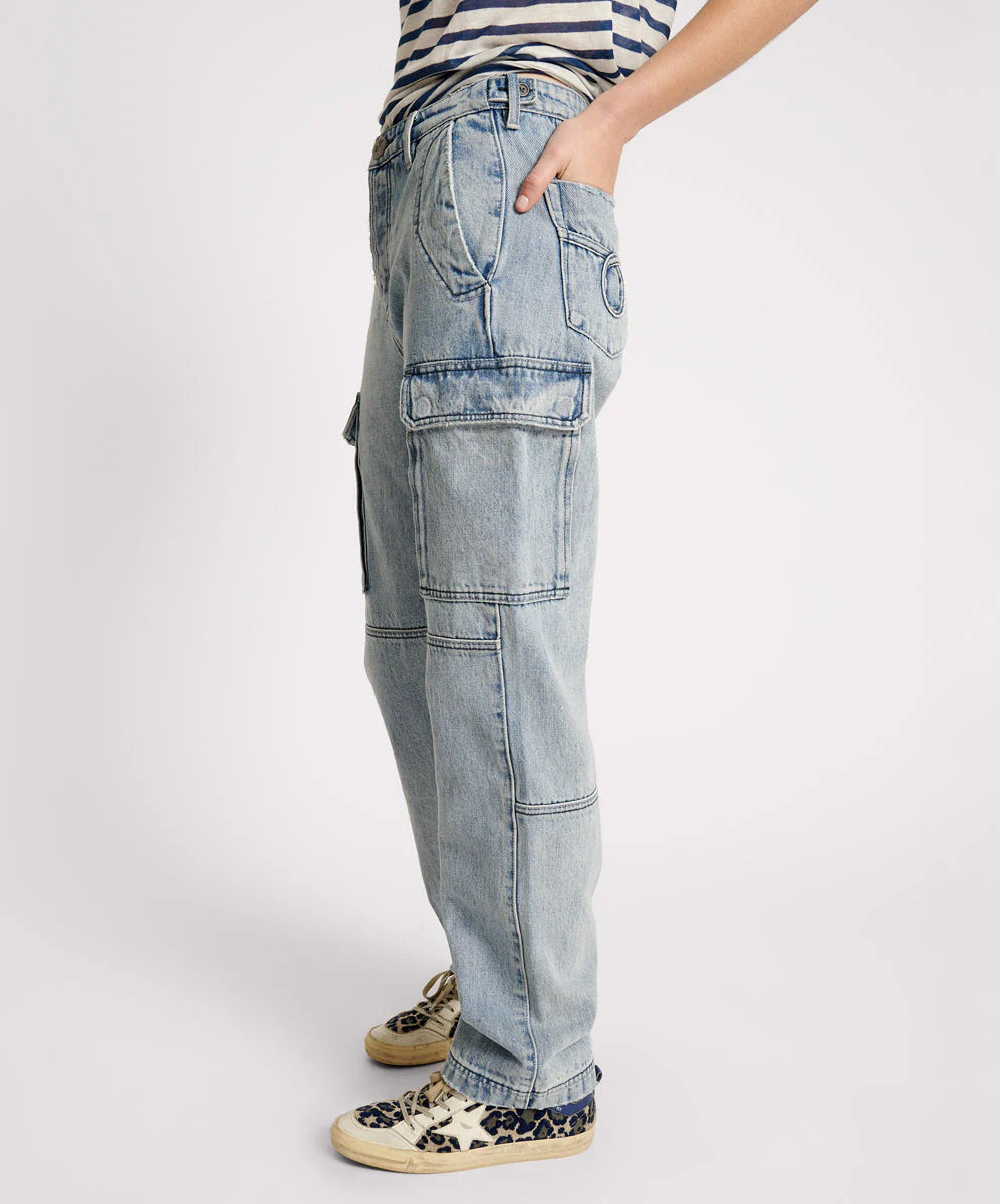 ONE TEASPOON // Cargo Motion Jeans SALTY DOG