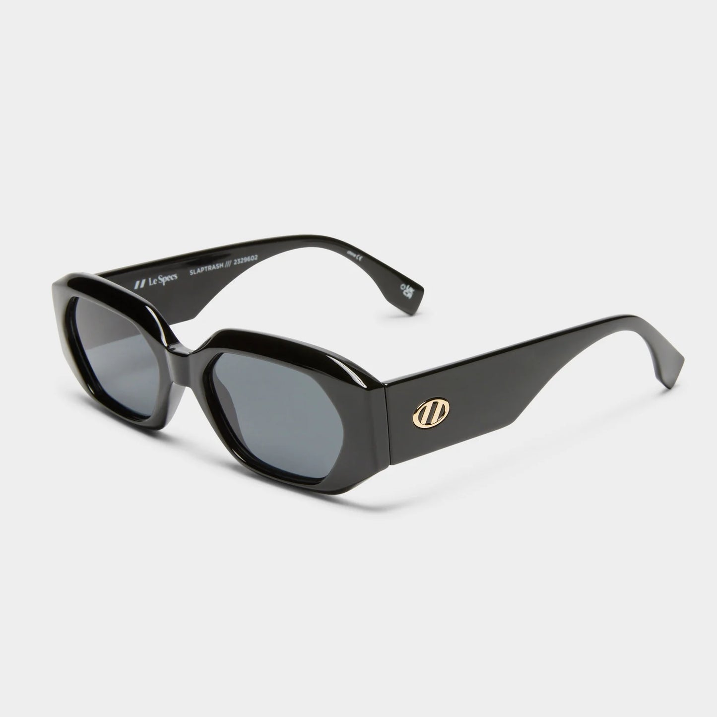 LE SPECS // Slaptrash BLACK
