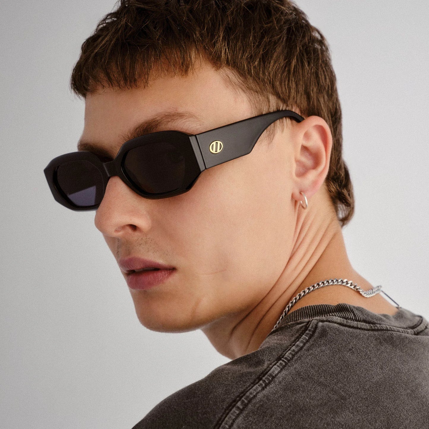 LE SPECS // Slaptrash BLACK