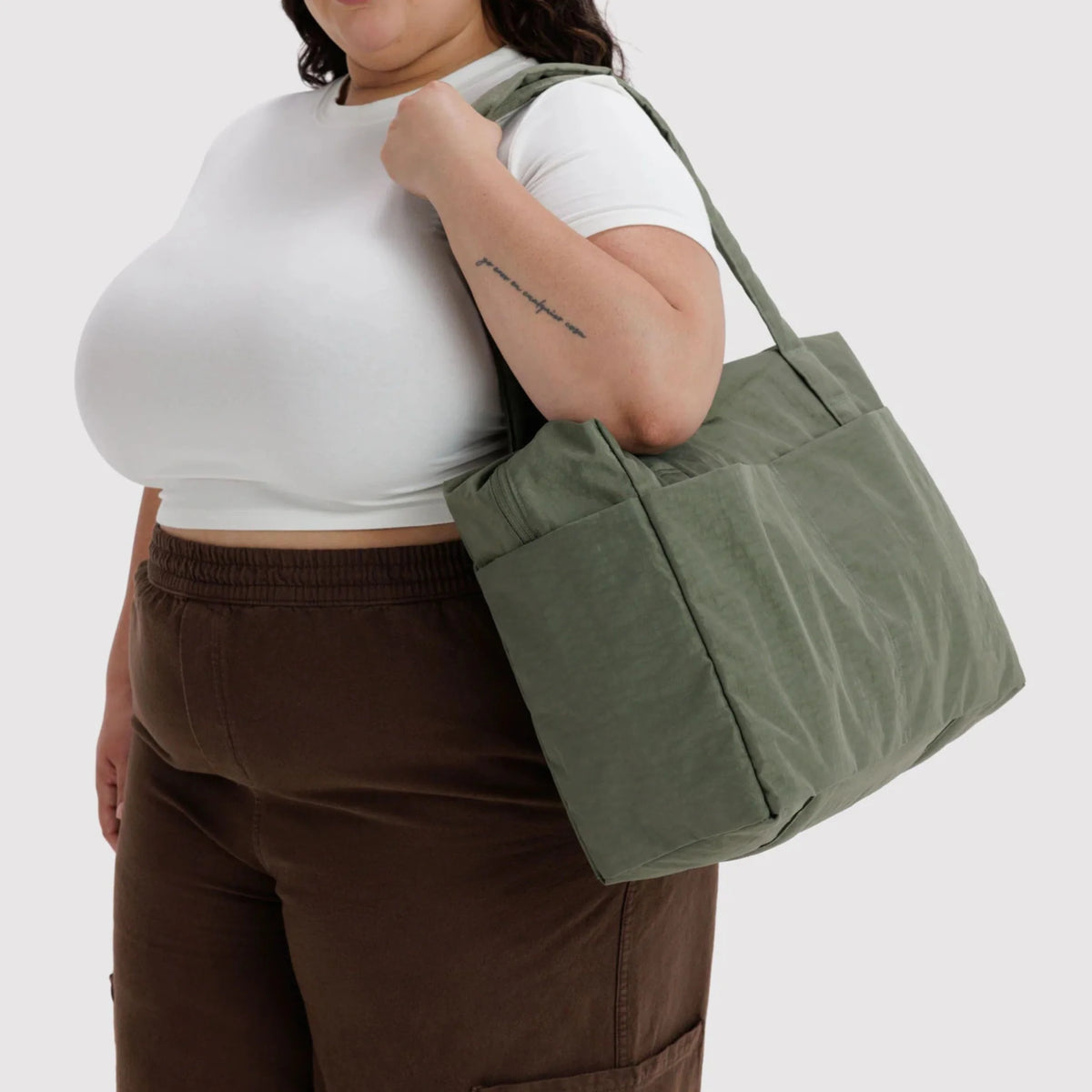 SMALL Cloud Carry-On CAPER