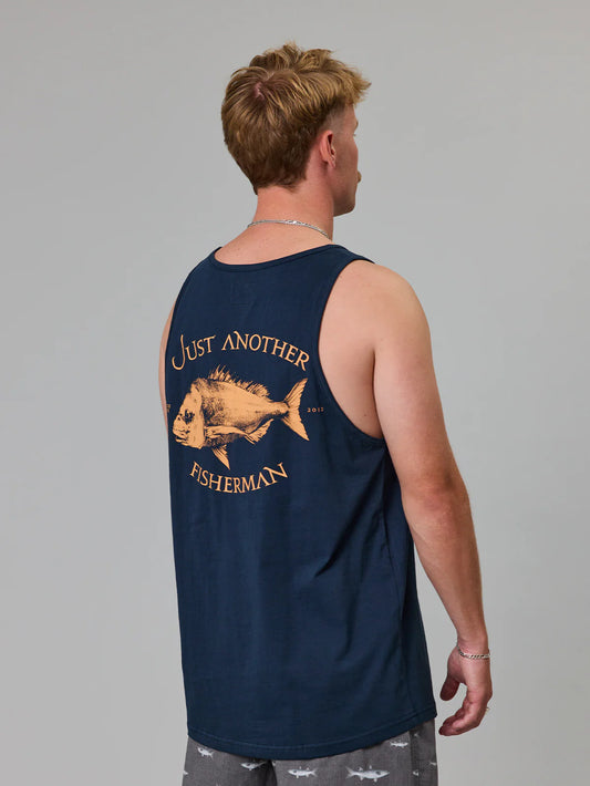 JAF // Snapper Tank NAVY