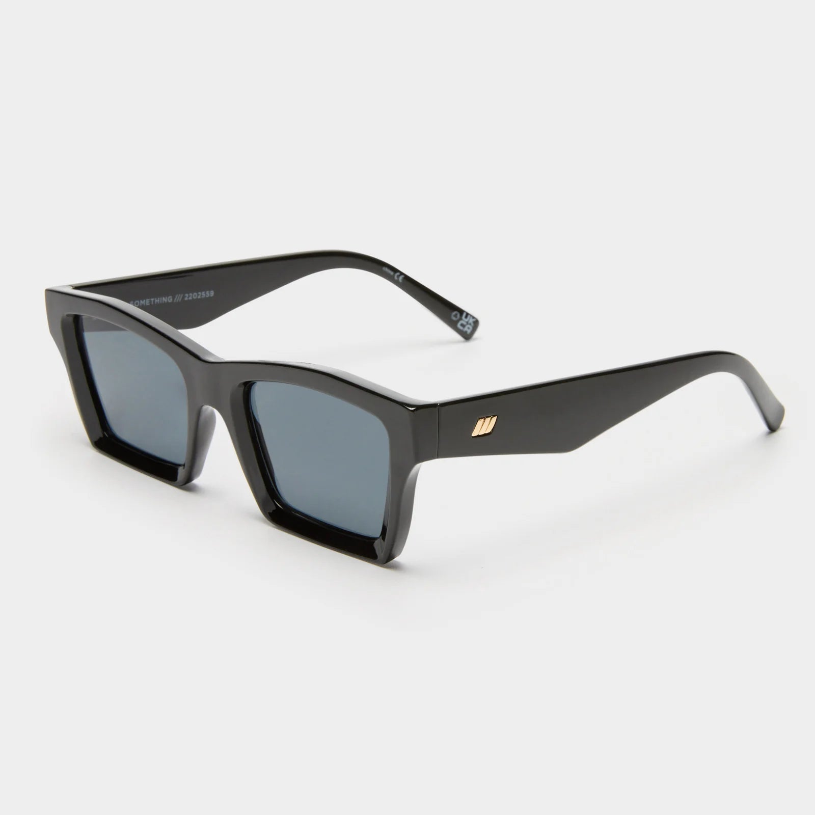 LE SPECS // SOMETHING BLACK