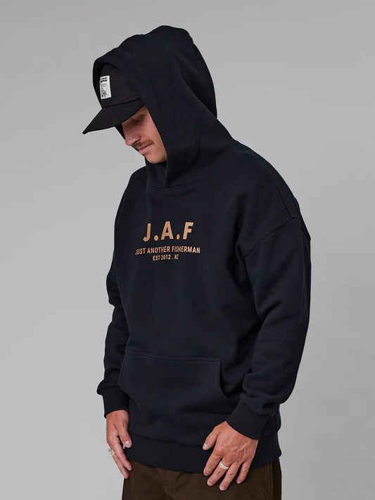 JAF // JAF South Hood BLACK