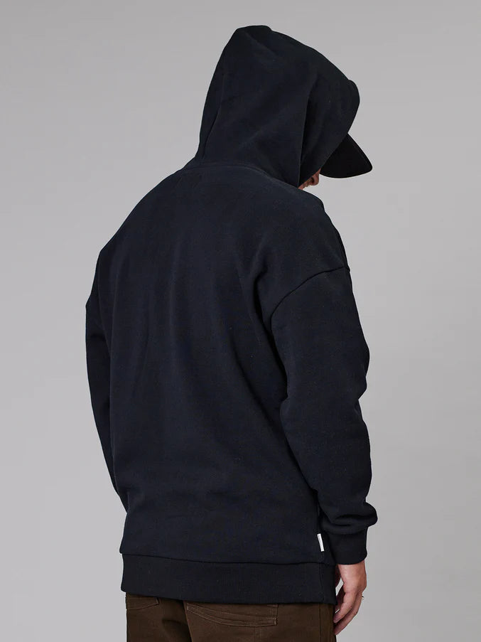 JAF // JAF South Hood BLACK