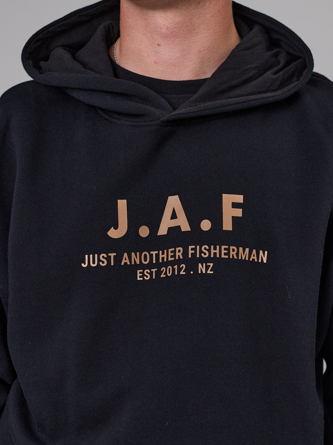 JAF // JAF South Hood BLACK