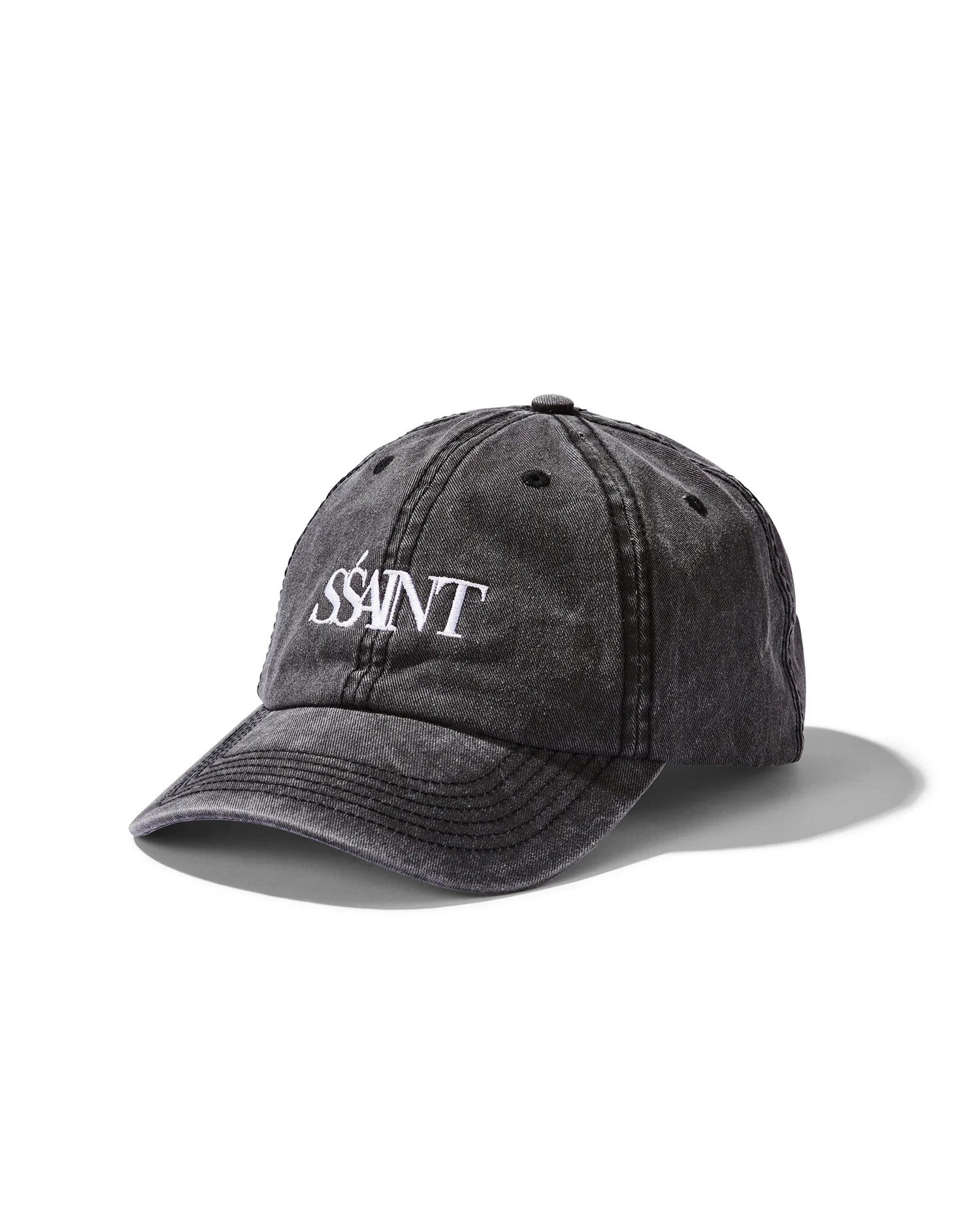 SSAINT // SSAINT Cap BLACK