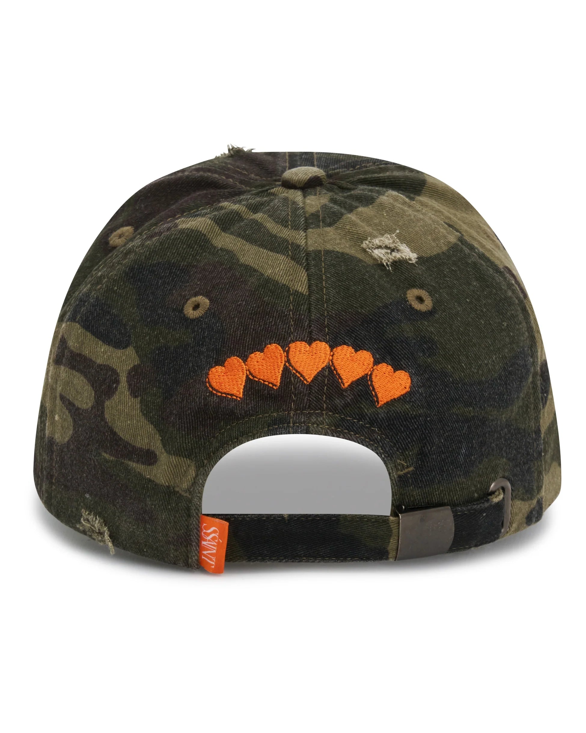 SSAINT // SSAINT Dad Cap CAMO