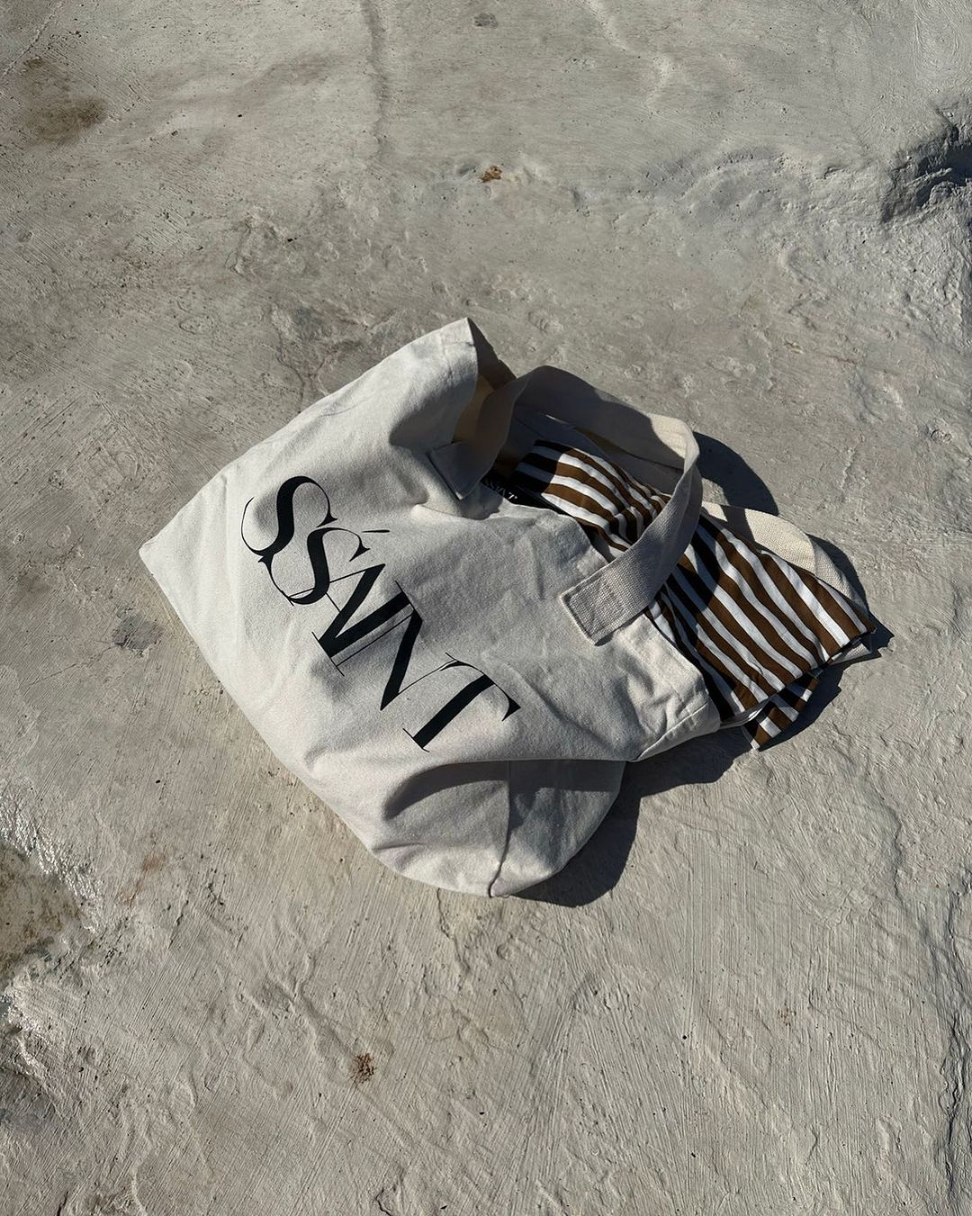 SSAINT // SSAINT Tote Bag