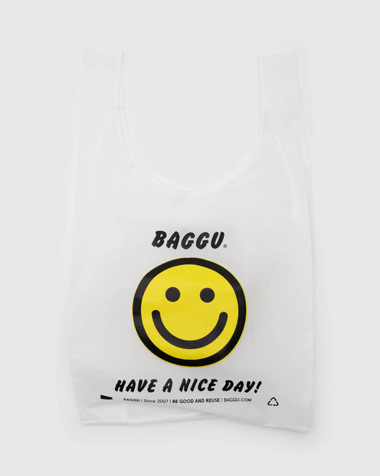 BAGGU // Standard Baggu Reusable Bag THANK YOU HAPPY