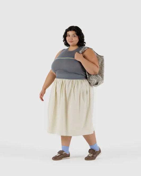 BAGGU // Standard Baggu Reusable Bag SNAKESKIN