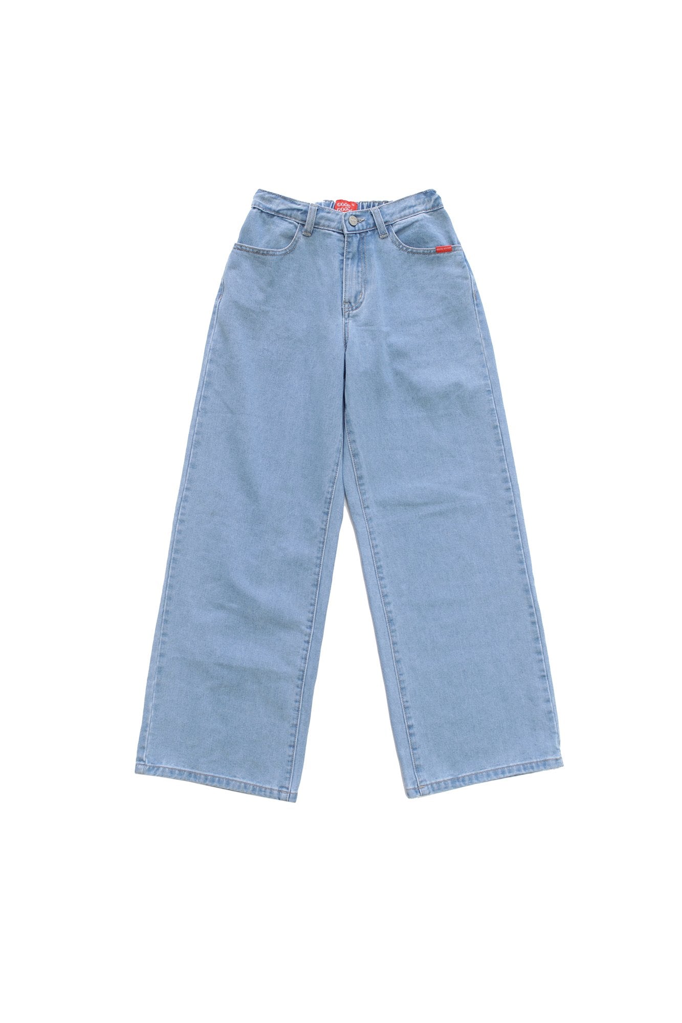 GOOD GOODS // Stella Jean VINTAGE BLUE