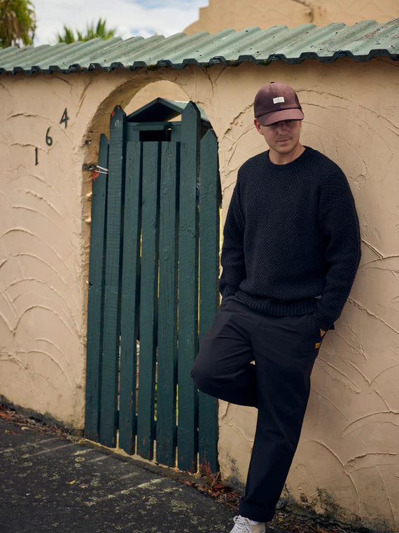JAF // Stevedore Crew CHARCOAL