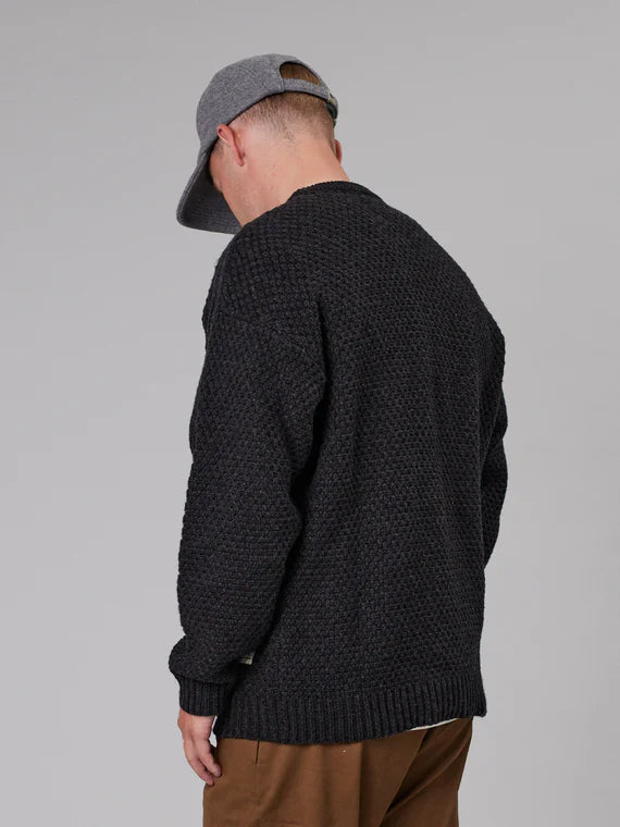 JAF // Stevedore Crew CHARCOAL